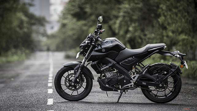 नई Yamaha MT 15 V2.0 की बुकिंग शुरू!