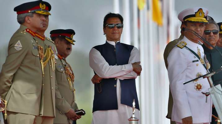 pakistan prime minister