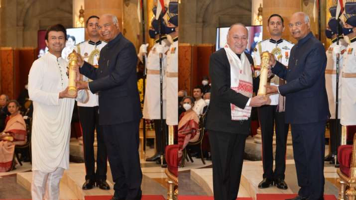 Padma Awards 2022