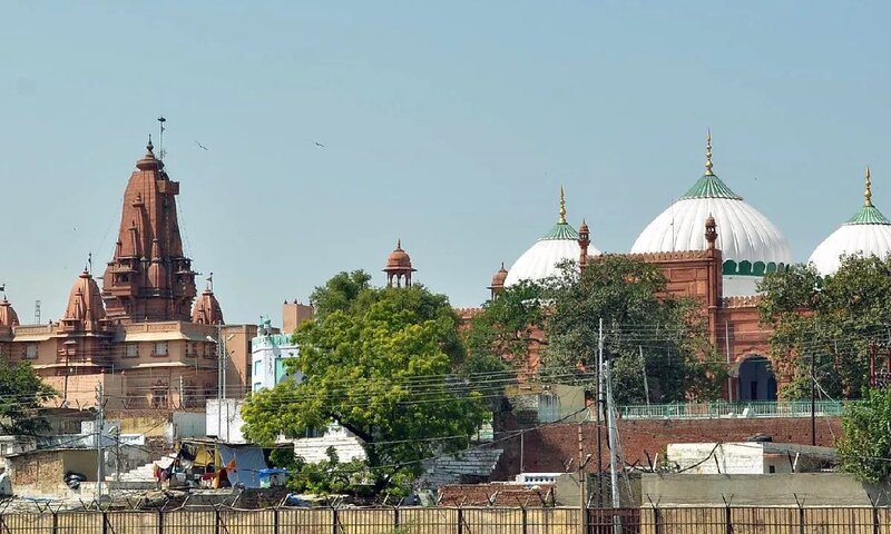 श्रीकृष्ण जन्मभूमि-शाही ईदगाह मस्जिद विवाद] मथुरा कोर्ट ने कहा- मस्जिद हटाने का मुकदमा सुनवाई योग्य