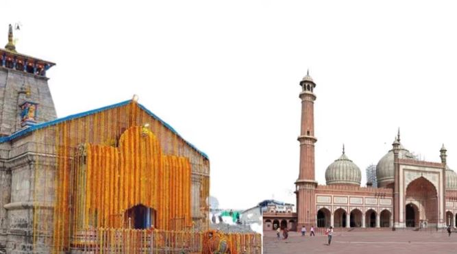 भारत में 17 करोड़ मुस्लिमों के लिए करीब सात लाख मस्जिद, जानें मंदिर कितने हैं?