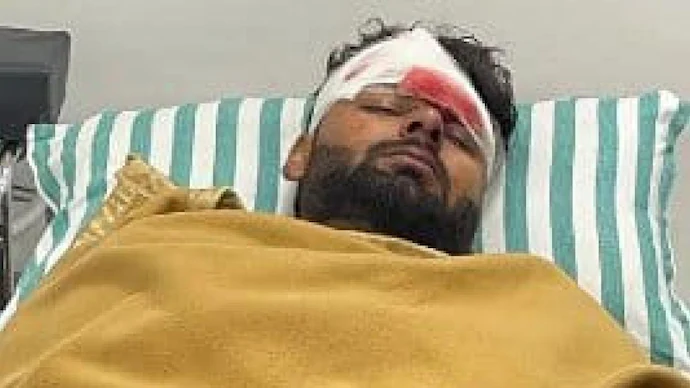 Rishav-pant-road-accident
