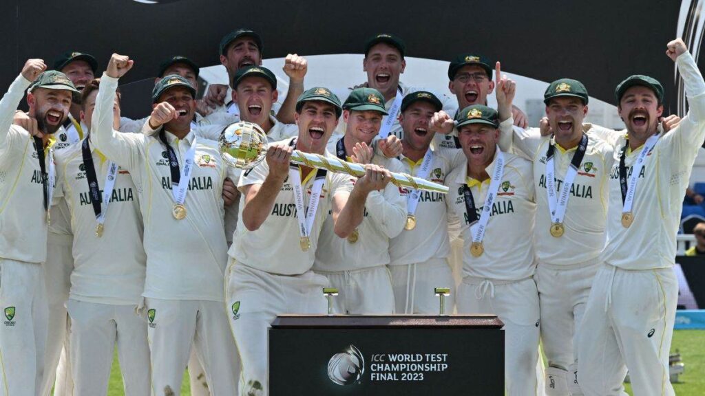 Australia Won WTC Final 2023: ऑस्ट्रेलिया का वर्ल्ड टेस्ट चैंपियनशिप के खिताब पर कब्जा, फाइनल में भारत को 209 रनों से हराया