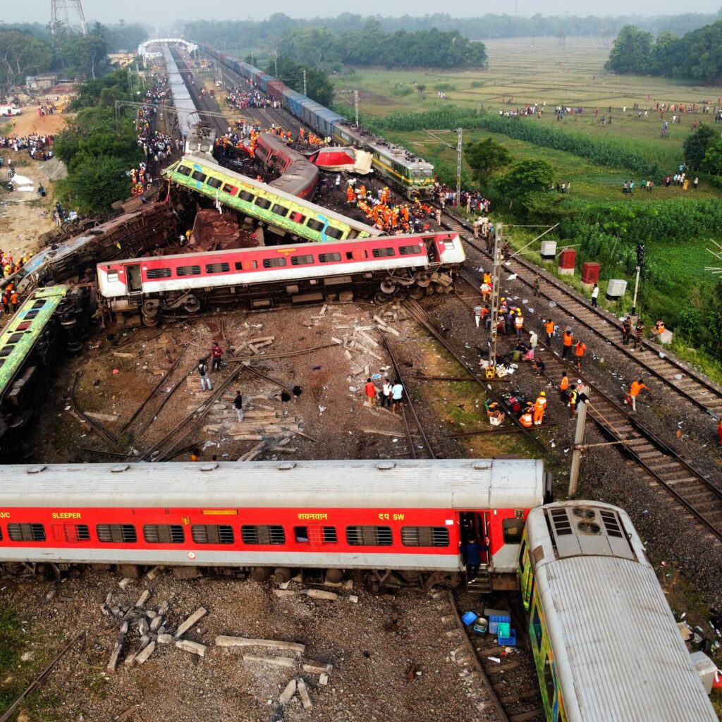 Odisha Tragedy: पटरी से उतरा रेलवे! CAG की रिपोर्ट में बड़ा खुलासा- हर साल 282 डिरेलमेंट, दर्जनों लापरवाहियां