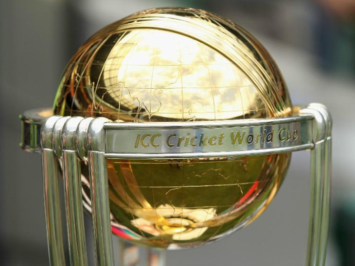 ICC World Cup 2023 : भारत-पाकिस्तान की टक्कर 15 अक्टूबर को होगी, पूरा शेड्यूल एक क्लिक में जानें