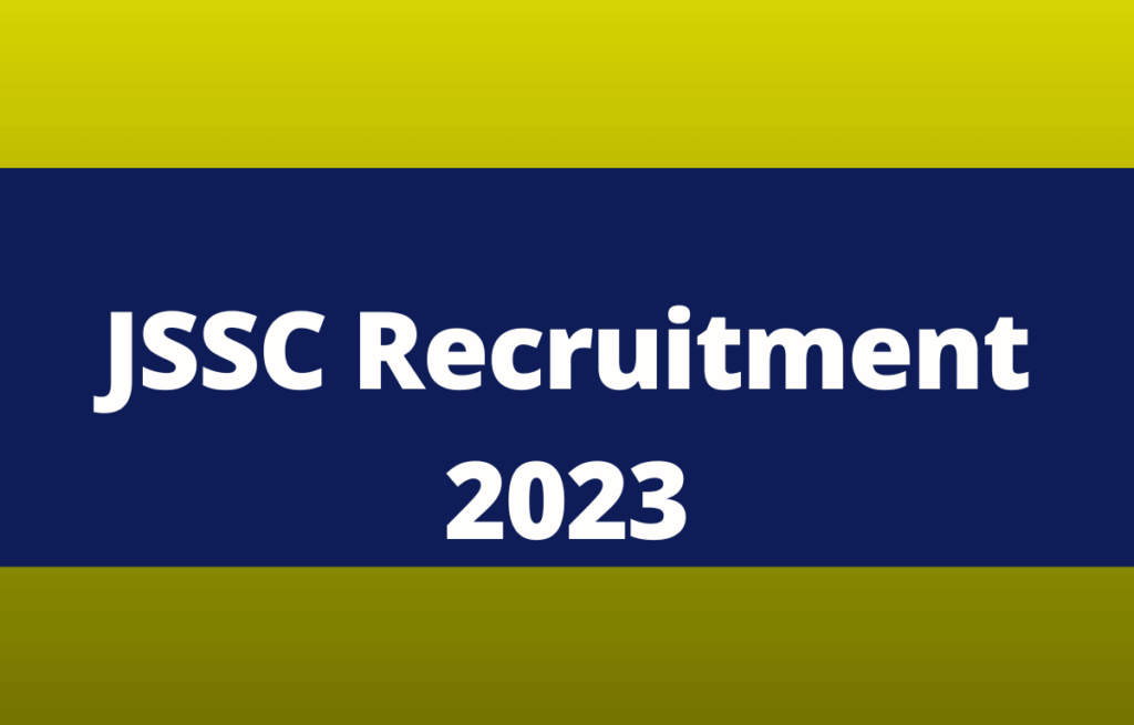 JSSC Recruitment 2023: झारखंड में 26 हजार टीचर पद पर निकली भर्ती, 80 हजार से ज्यादा है महीने की सैलरी