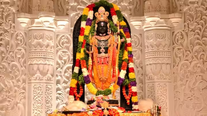 Ram Mandir Inauguration: आज से राम मंदिर में कर सकेंगे दर्शन, तीन बार होगी आरती, ये रही टाइमिंग