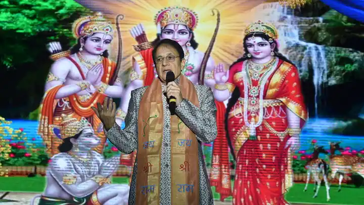 यूपी में चुनाव लड़ेंगे 'भगवान राम', बीजेपी ने इस सीट से बनाया उम्मीदवार