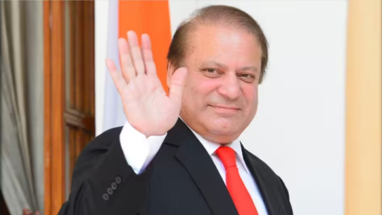 nawaz sharif