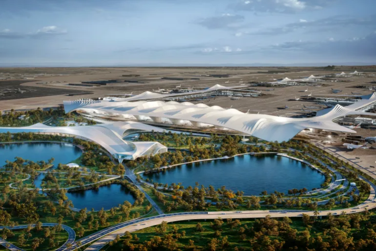 AI Maktoum Airport