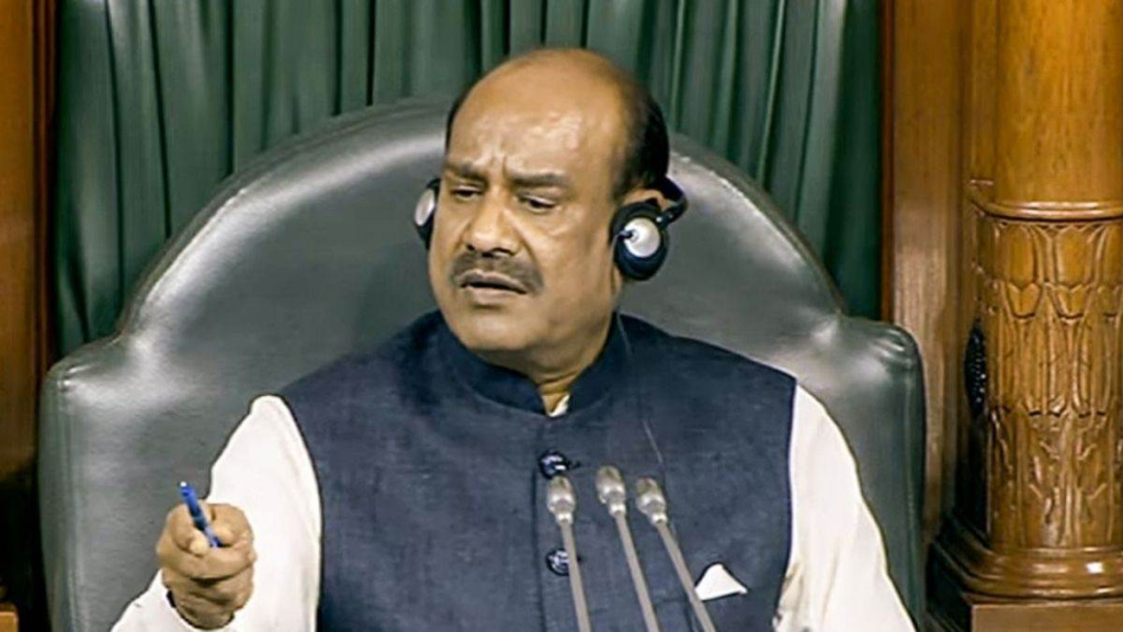 Lok Sabha Speaker: दोबारा लोकसभा स्पीकर बनते ही ओम बिरला ने सदन में किस बात का किया जिक्र, मच गया बवाल