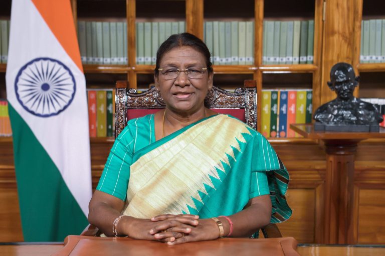 droupadi murmu