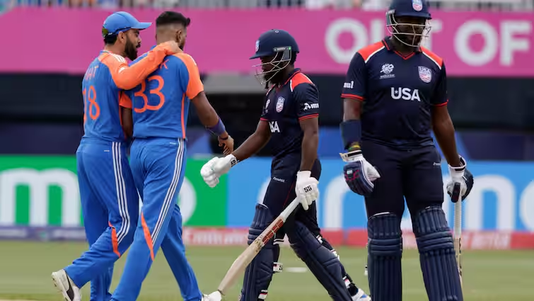 IND vs USA: क्या है ICC का 'स्टॉप क्लॉक' नियम? जिसने भारत को फ्री में दिलवाए 5 रन, अमेरिका ने भुगता गलती का खामियाज़ा