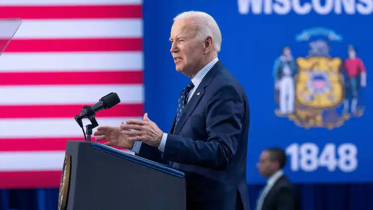 President Joe Biden : जो बाइडेन नहीं लड़ेंगे अमेरिका में राष्ट्रपति पद का चुनाव, नाम लेंगे वापस