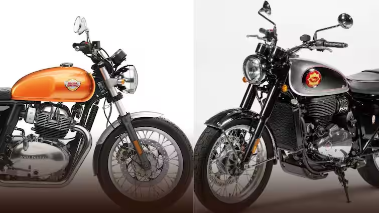 BSA Gold Star vs Royal Enfield Interceptor: कौन सी बाइक आपके लिए खरीदना रहेगा बेहतर? कीमत से फीचर्स तक जानें अंतर