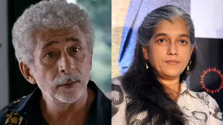 नसीरुद्दीन शाह-रत्ना पाठक ने की इजराइल फिल्म फेस्टिवल रद्द करने की मांग, गाजा में हुई तबाही के चलते जताया विरोध