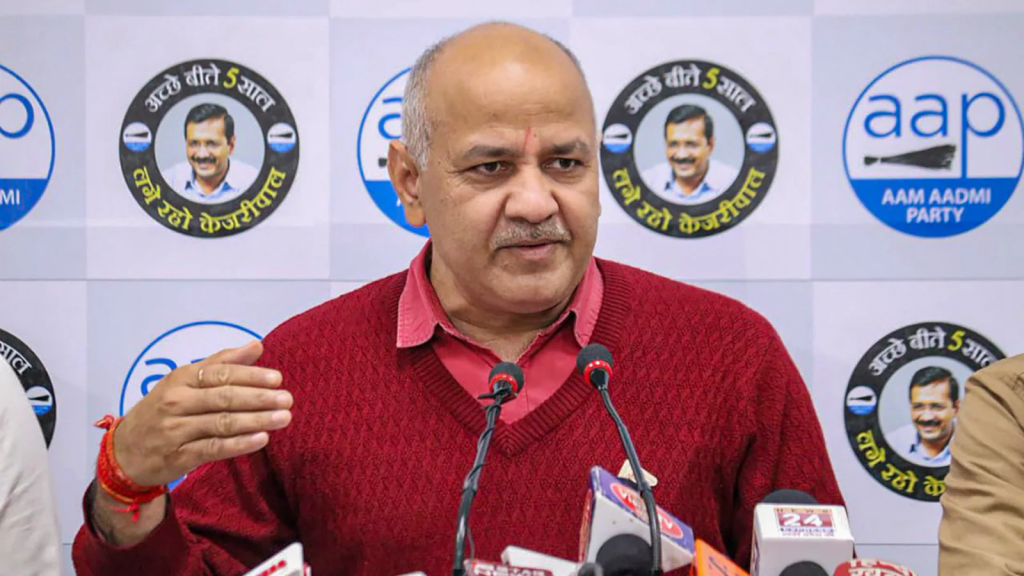 Manish Sisodia Bail: मनीष सिसोदिया को शराब नीति मामले में मिली जमानत, 16 महीने बाद जेल से बाहर आएंगे