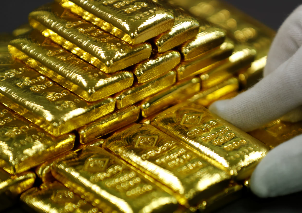 RBI Gold: धनतेरस पर आरबीआई ने भारत पर बरसाया सोना, गोल्ड भंडार पहुंचा 855 टन