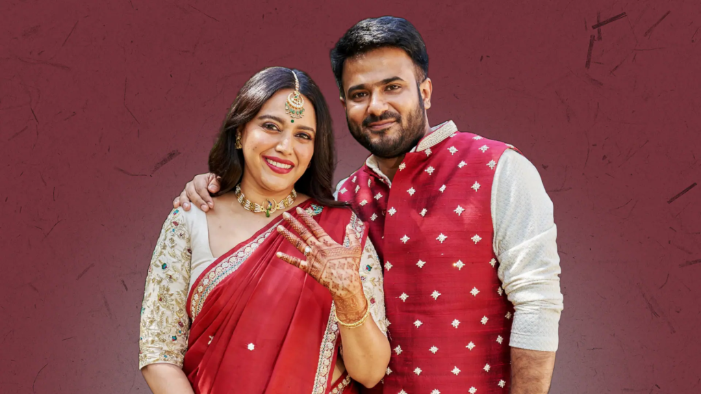 महाराष्ट्र चुनाव में फहाद अहमद की हार पर स्वरा भास्कर ने ECI से किए सवाल