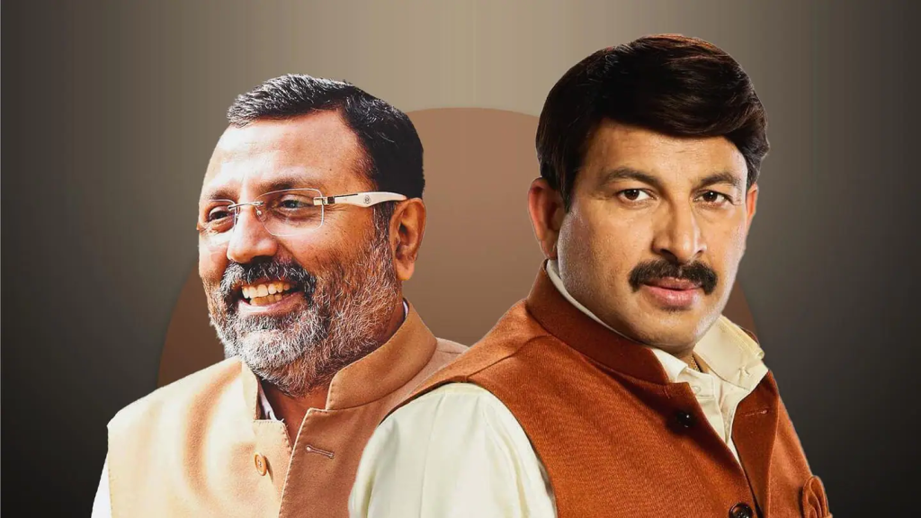 SC से बड़ी राहत: झारखंड सरकार की CID का क्‍या लेना-देना, एयरपोर्ट घुसने के मामले में मनोज तिवारी, निशिकांत दुबे को राहत