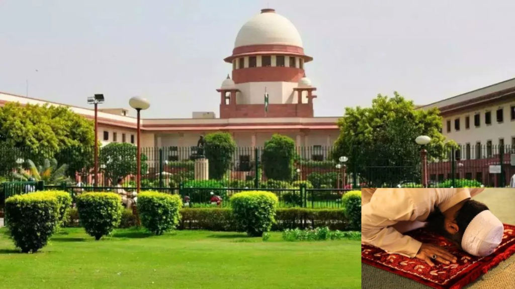 सुप्रीम कोर्ट ने केंद्र से पूछा: इस्लाम को न मानने वाले मुस्लिम परिवार पर क्यों लागू हो शरीयत?