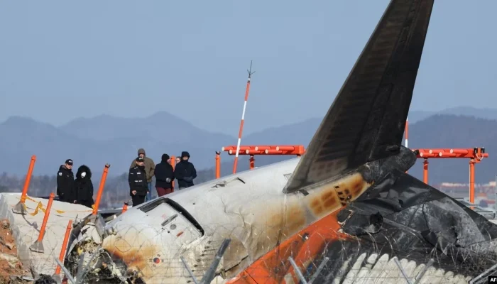 US Plane Crash