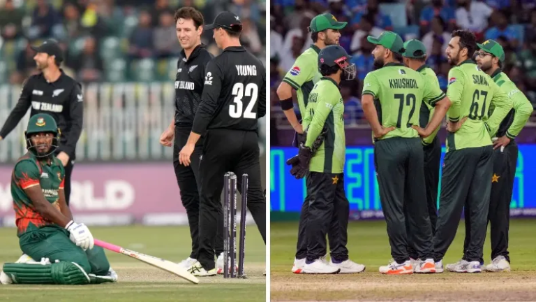 BAN vs NZ