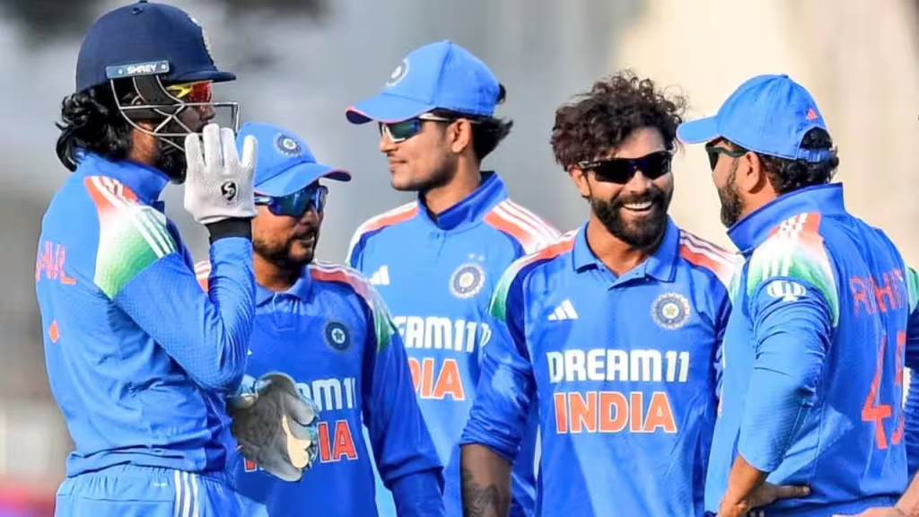 IND vs ENG 2nd ODI: भारत ने कटक में 4 विकेट से इंग्लैंड को हराया, सीरीज पर कब्जा; रोहित शर्मा का विस्फोटक शतक