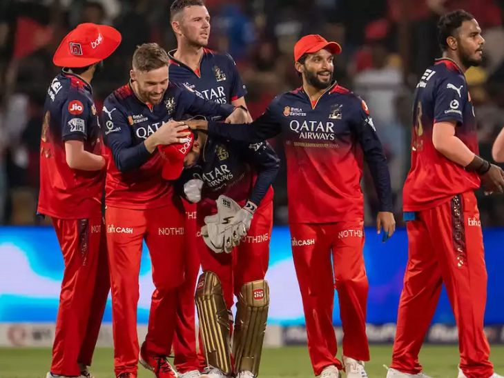 RCB का 'ब्लॉकबस्टर' शो: 9 साल बाद फाइनल में एंट्री, क्वालीफायर-1 में पंजाब को 8 विकेट से धो डाला