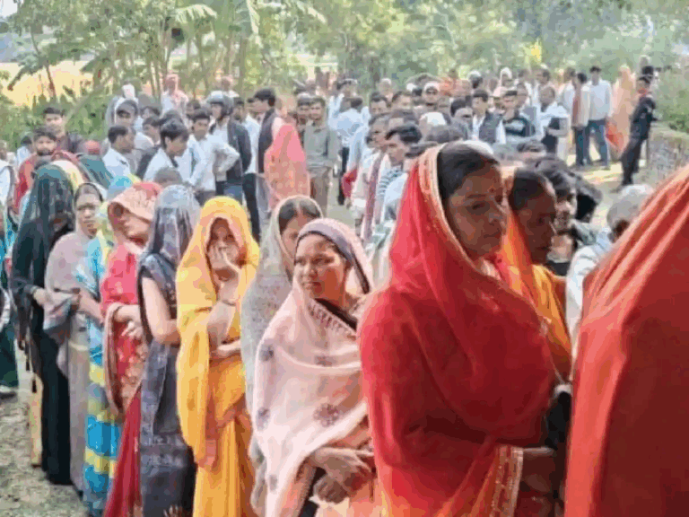 बिहार में मतदाता सूची अपडेट में बहुओं को परेशानी